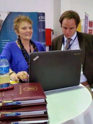 Lisa Lee consultant